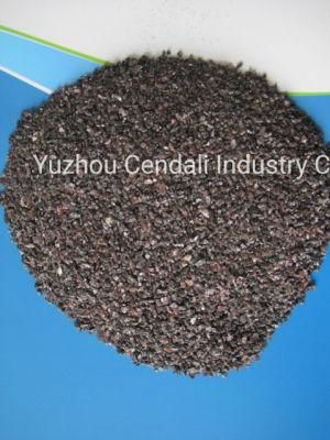 First Grade Factory Price Corundum Abrasive Polishing Grit Brown Fused Alumina
