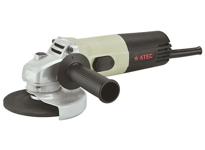 650W 125mm Disc Handle Electric Angle Grinder with Free Parts (AT8625)