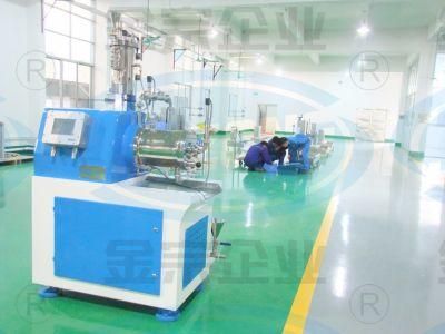 Jinzong Ceramic Horizontal Sand Mill