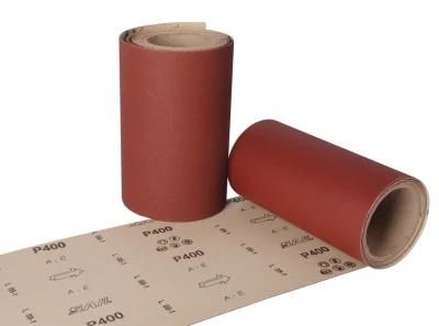 E-Wt Craft Paper Aluminum Oxide Sandpaper a-E