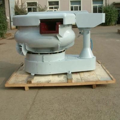 Vibratory Finishing Machine with Acoustic Lid