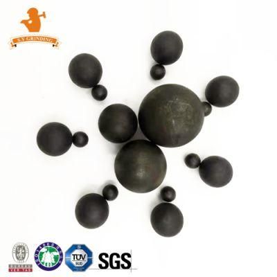 Factory Price Forged Steel Grinding Media Ball for Cement Plant