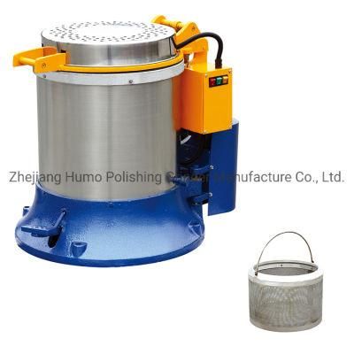 Temperature Control Variable Speed Vibratory Dryer China