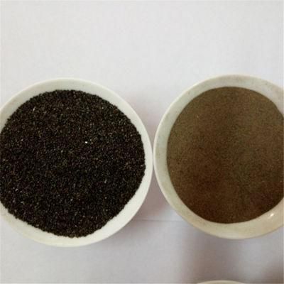 Brown Corundum Brown Aluminum Oxide for Sale