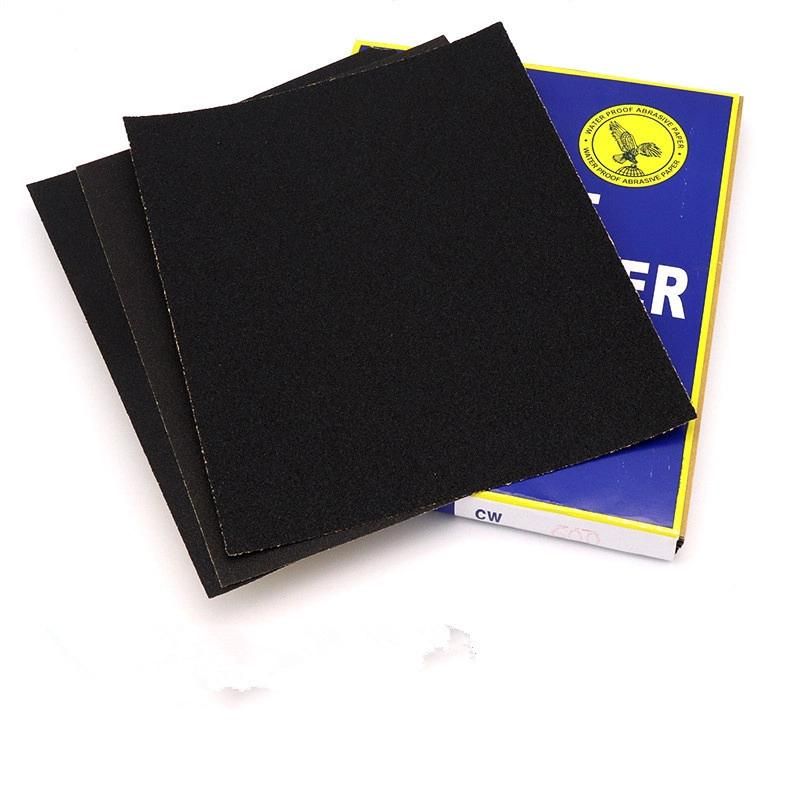 Wholesales Wet Dry Waterproof Sanding Paper Abrasive Paper for Stone