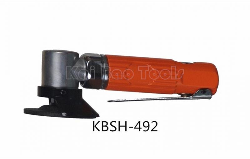 2′′ Air Angle Grinder with Front Exhaust