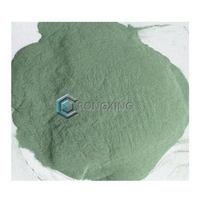 Green Silicon Carbide Sic with ISO Certification