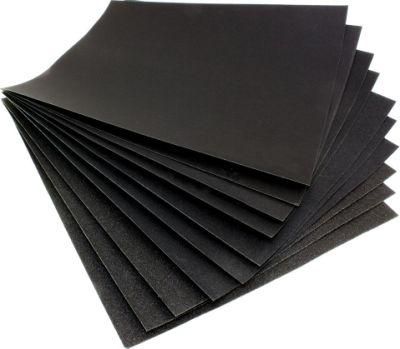 Factory Direct Sales Silicon Carbide Sanding Paper for Polishing