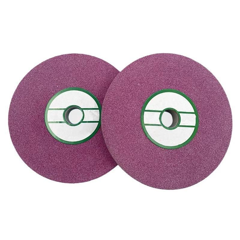 Hot Sales Abrasive & Grinding 200 Chrome Corundum Grinding Wheel