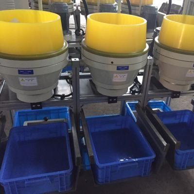 Belair Finishing Gyrate Polishing Centrifugal Disc Finisher Jewelry Polishing