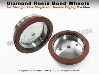 Diamond Resin Bond Wheel