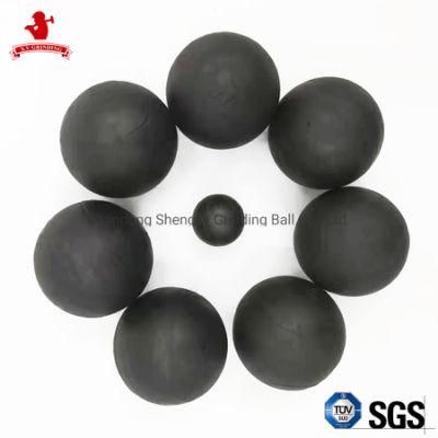 Ball Mill Cast Iron Grinding Forged Steel Ball From Chinese Manufacturer