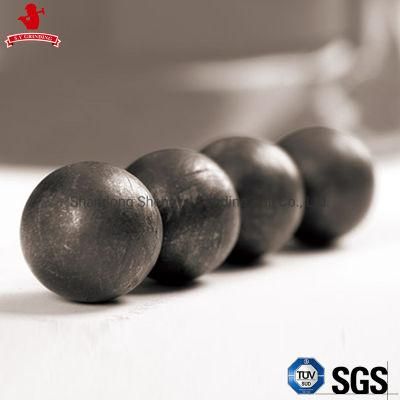 Ball Mill Grinding Media Forged Steel Grinding Ball For Metallurgical Industry