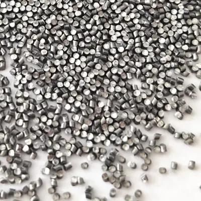 Cut Wire Pellets Abrasive Granules Conditioned Carbon Steel Cut Wire Shot