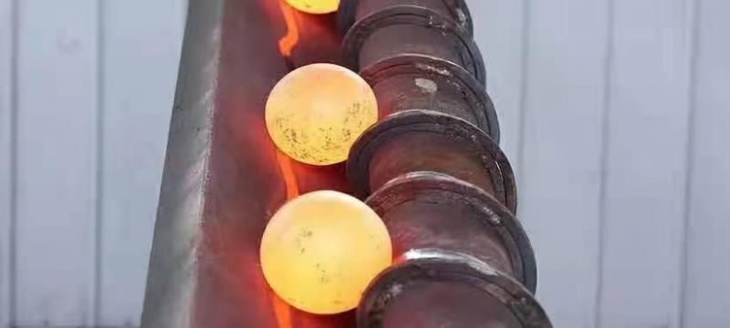 ISO9001 and ISO 14001 for 1.5 Inch Grinding Media Ball