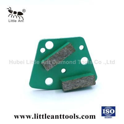 Factory Supply Concrete Terrazzo Floor Grinding Plate