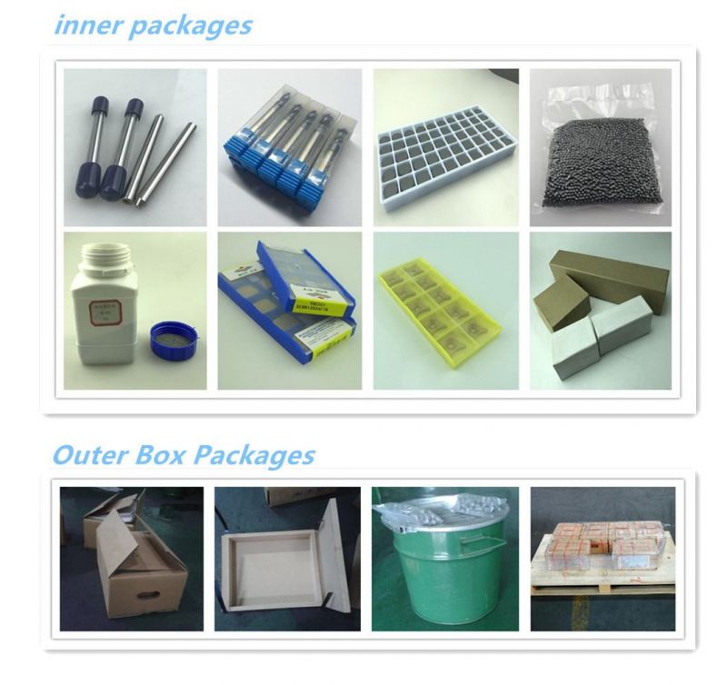 K10/K20 Diameter 6mm Tungsten Carbide Grinding Beads