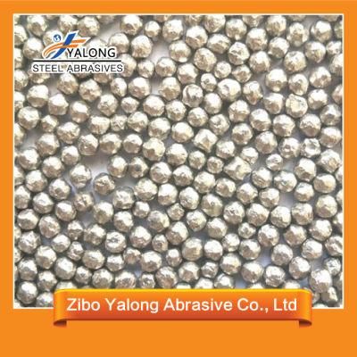 Chinese Suppliers Blasting Abrasive Aluminuim Shot Aluminium Cut Wire Shot