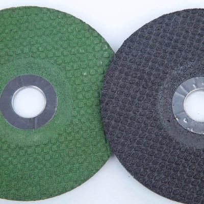 100*3.0*16mm Zirconium Oxide Material and Green Color Cutting Wheel Grinding Disc for Stone Polishing