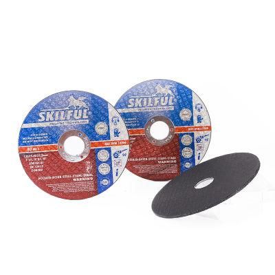 125mm High Performance Abrasive Tools Disc Metal Cut off Wheel