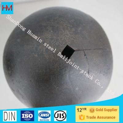 High Hardness Wear Resistance Mining Ball
