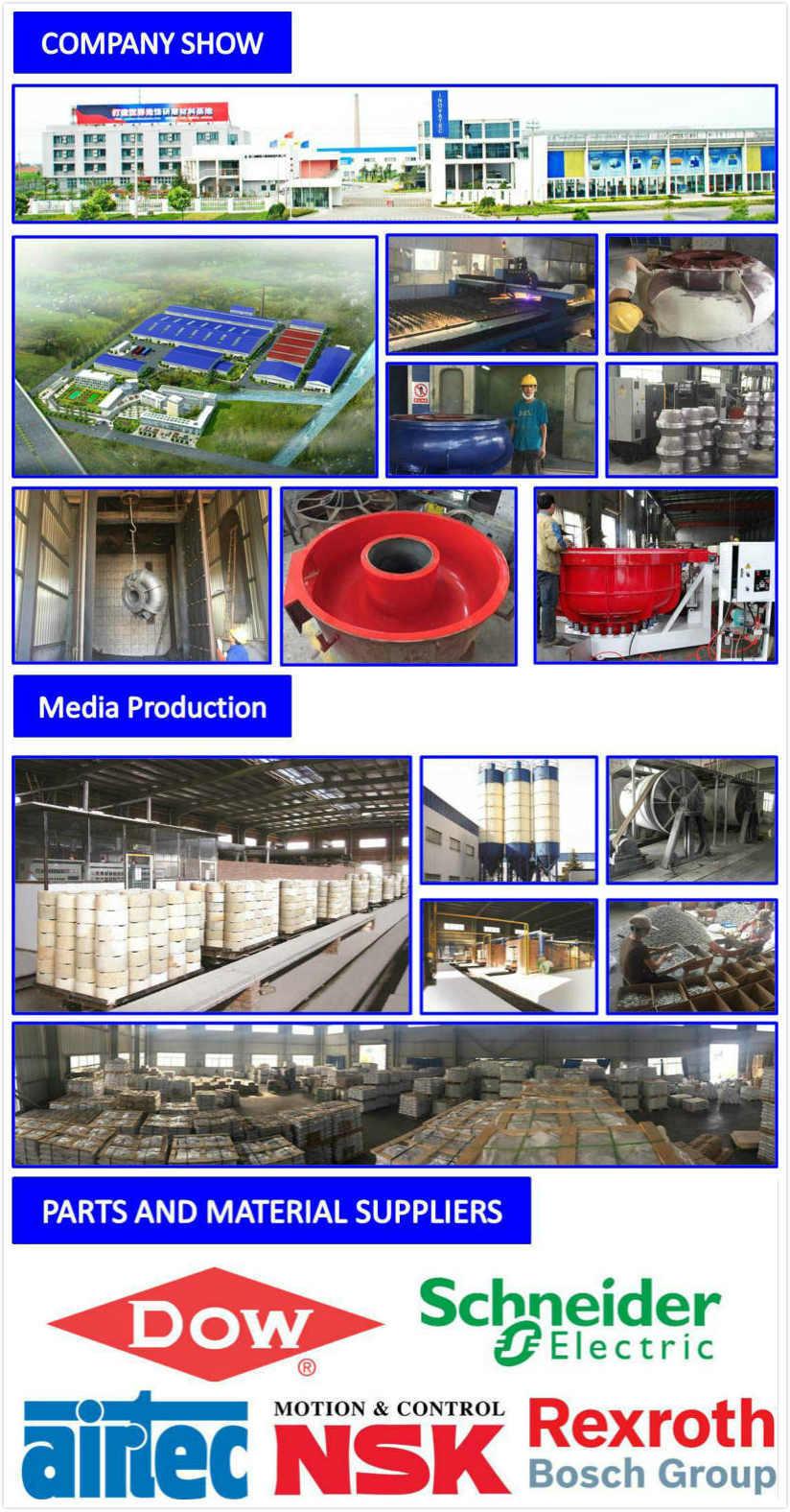 Metal Plastic Parts Dry Tumbling Polishing Deburring Walnut Shell Media