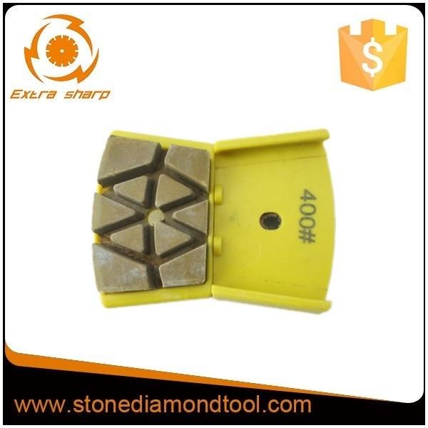 Resin Bond Floor Polishing Pads Used for HTC Machine