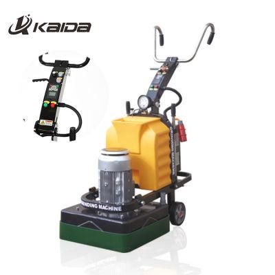 Hot Selling Concrete Floor Grinding and Polishing Machine Concrete Floor