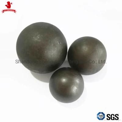 Forged Grinding Balls Factories From China