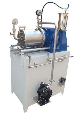 Inkjet Ink Horizontal Bead Mill (EDW)