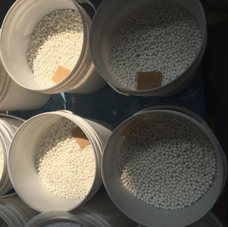 Alumina and Zirconia Ceramic Grinding Ball/Bead/Media with Different Densities for Ball Mill