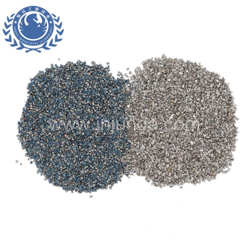 Manufacturer Steel Grit for Metal Parts Surface Polishing Sandblasting