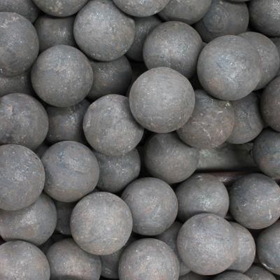 5.5 Inch Automatic Production Forged Ball