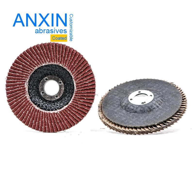 984f/784f/967A Ceramic Plus Flap Disc