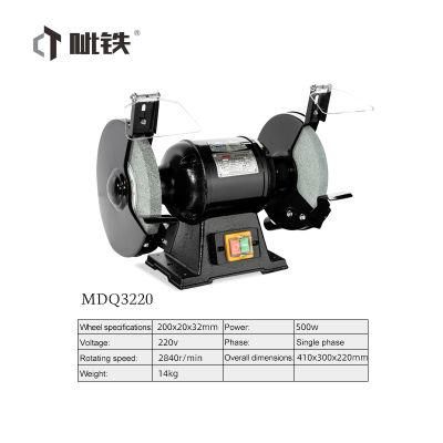 Grinding Machine Mdq3220 for Sharpening of Cutting Tools Drills Cutters