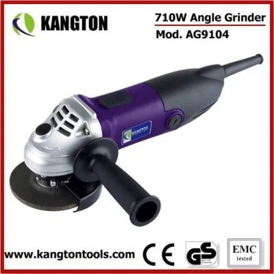 4-1/2&quot; Angle Grinder Certificated Professional Electric Power Tools