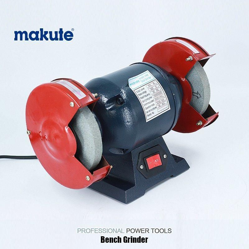 Makute 150mm High Quality Bench Grinder for Stone (SIST-150)