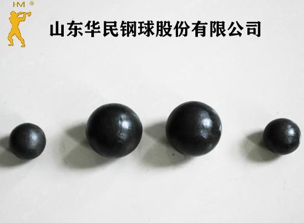 Low Price Forged Grinding Steel Ball/ Rolled Steel Ball for Mill