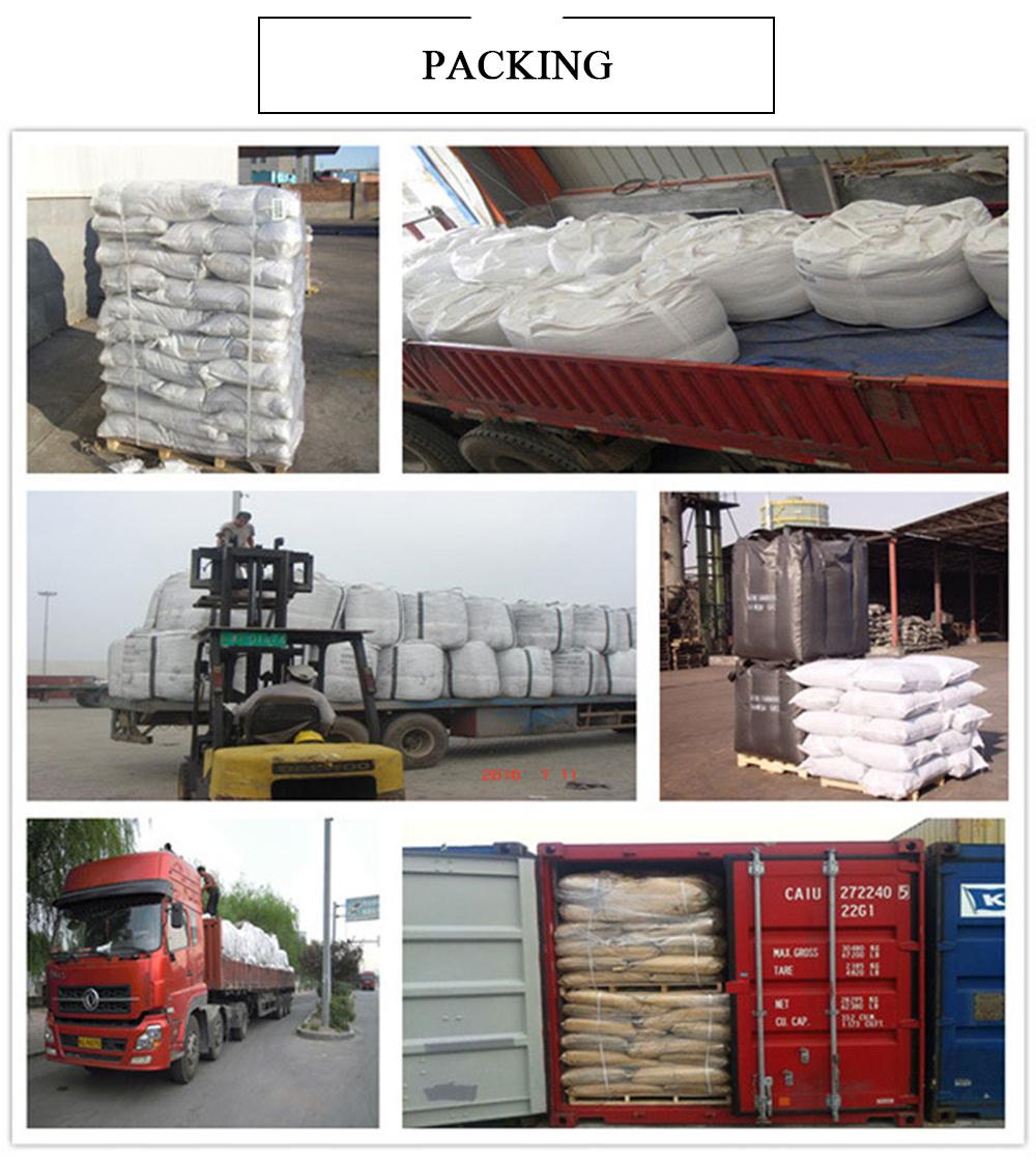 Factory Supply Black Emery Use for Refractory Matter