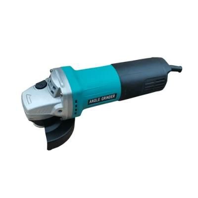 Good Quality Power Tools 115mm Electric 710W Angle Grinding Machine