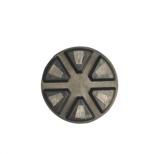 100mm Metal Bond Diamond Concrete Grinding Disc for Floor Grinder