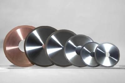 Diamond and CBN Grinding Wheels, Superabrasives Tooling