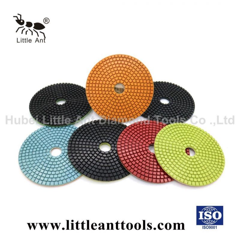 Diamond Floor Grinding Polishing Pad for Granite
