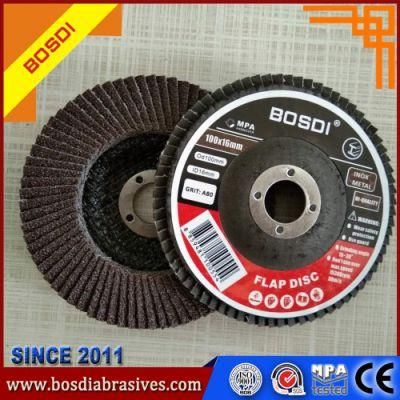 4.5inch Flap Disc for Metal