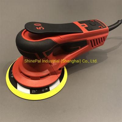 Brushless Motor Orbital Sander Power Tools Variable Speed Woodworking Sanding Machine