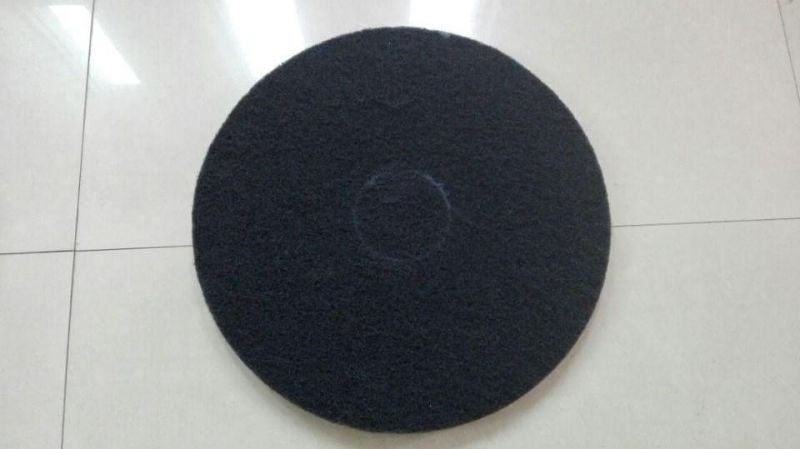 High Quality Green Red Blue Black Scouring Pad Floor Pads