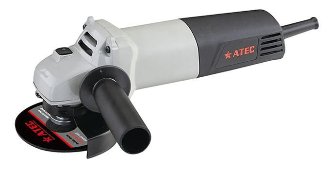 100mm Electric Soft Grip Angle Grinder (AT8100)