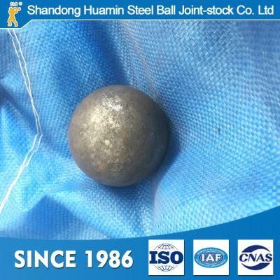 1.5 Inch Forged Ball for Nickel Mine
