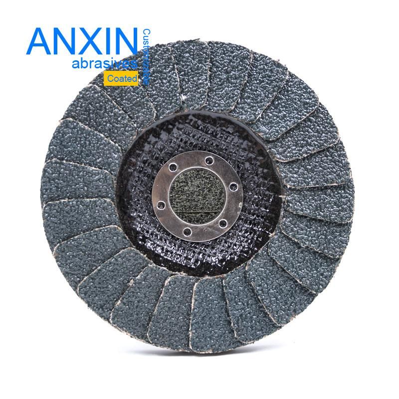 Flap Disc for Robotic Hand Grinding