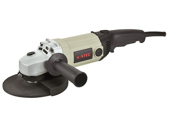 Popular Model with Big Power and Good Quality Electric Mini Angle Grinder (AT8180)